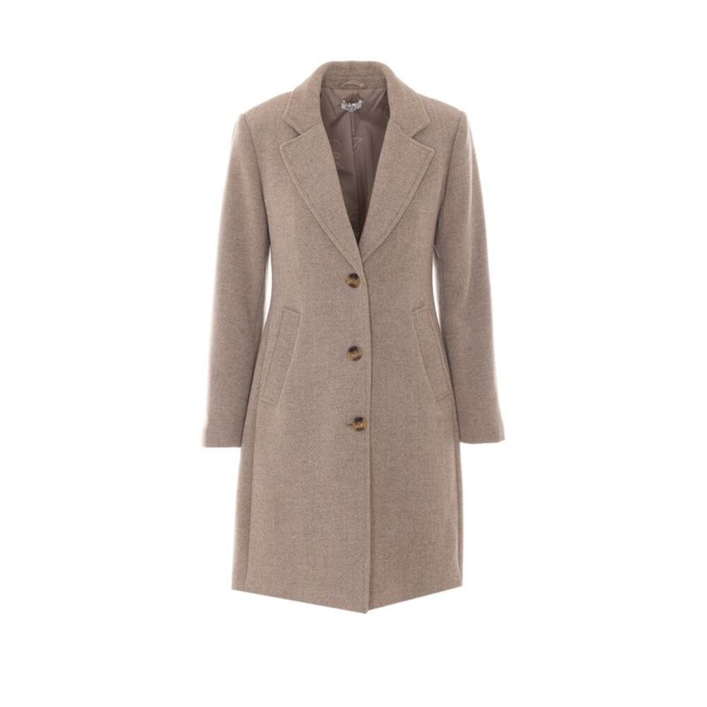 Liu Jo Women Cloth Midi Coat